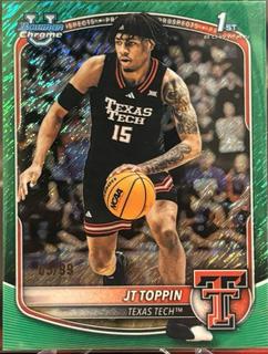 JT Toppin