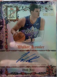 Walker Kessler