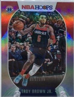 Troy Brown Jr.