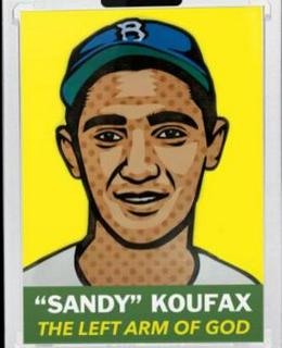 Sandy Koufax