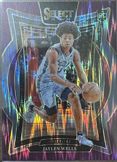 Jaylen Wells