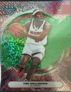 Tre Holloman