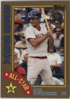 Carl Yastrzemski