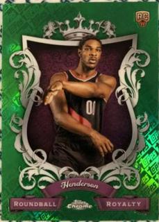 Scoot Henderson