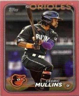 Cedric Mullins