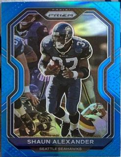 Shaun Alexander