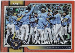 Milwaukee Brewers