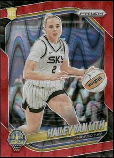 Hailey Van Lith
