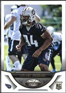 Austin Johnson #173