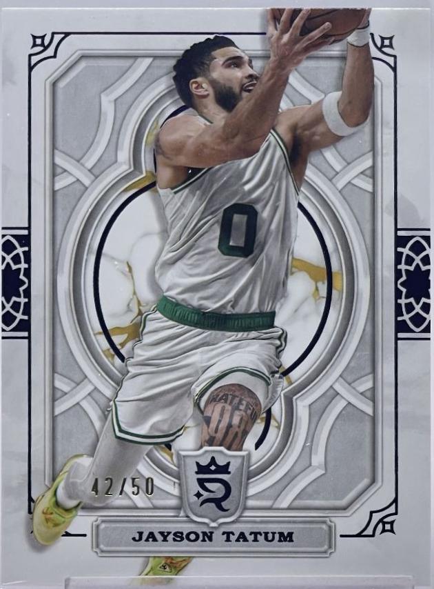 Jayson Tatum [Purple] #2
