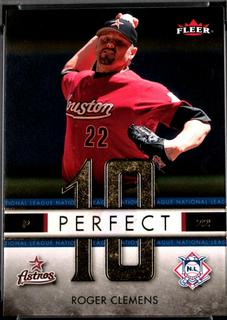Roger Clemens
