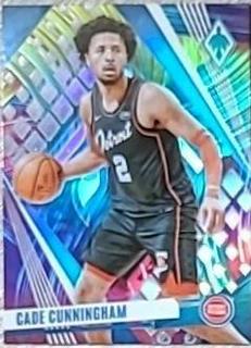Cade Cunningham