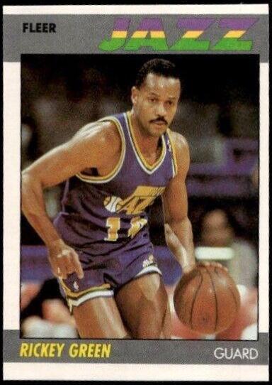 Rickey Green