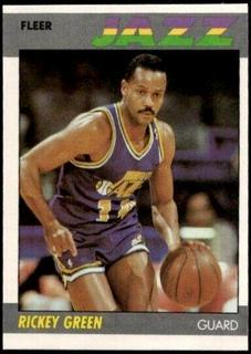 Rickey Green