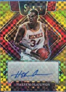 Hakeem Olajuwon