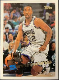 Lionel Simmons