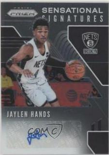 Jaylen Hands