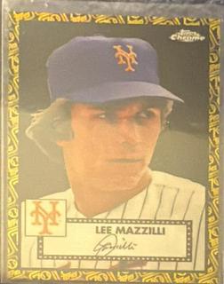 Lee Mazzilli