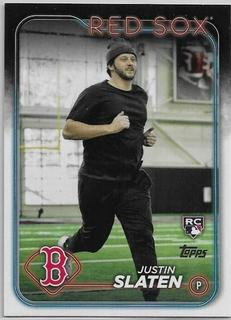 Justin Slaten