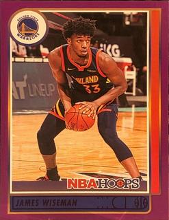 James Wiseman