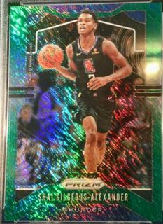Shai Gilgeous-Alexander
