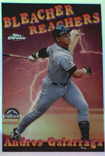 Andres Galarraga