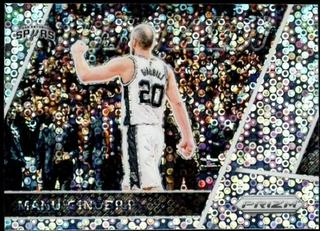 Manu Ginobili