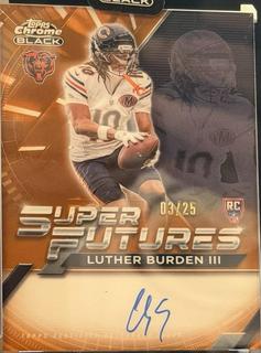 Luther Burden III