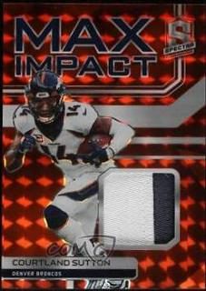 Courtland Sutton