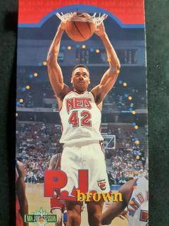 P.j. Brown