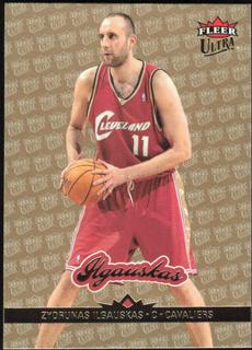 Zydrunas Ilgauskas