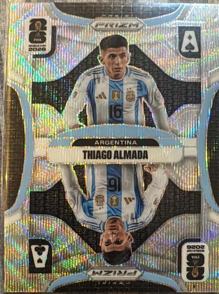 Thiago Almada