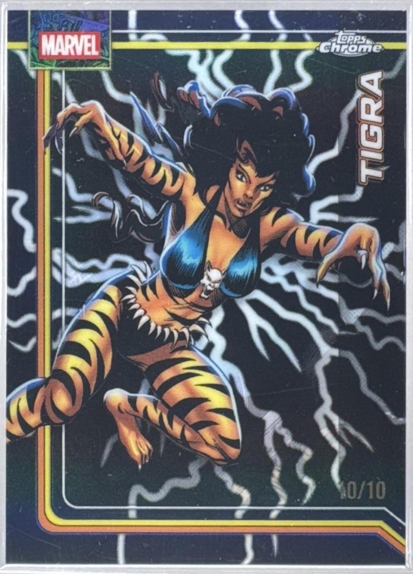 Tigra Black Refractor