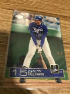 Carlos Beltran