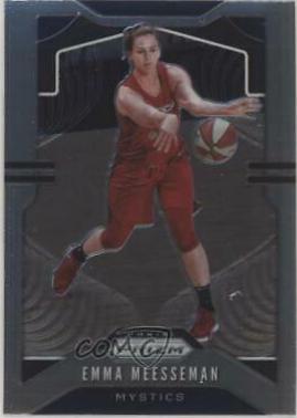 Emma Meesseman #26 2020 Panini Prizm WNBA