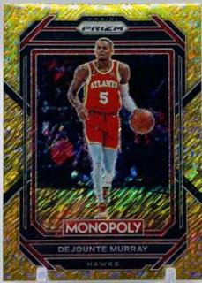 Dejounte Murray