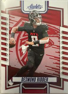Desmond Ridder