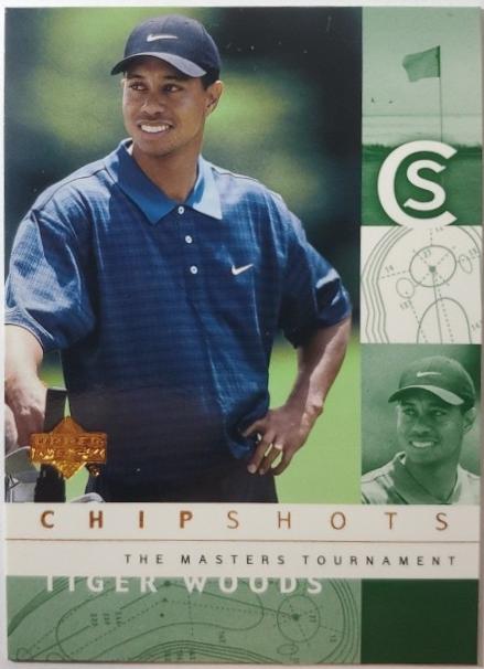 Tiger Woods #81