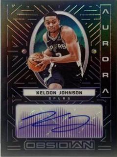 Keldon Johnson