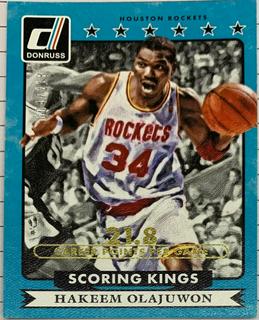 Hakeem Olajuwon