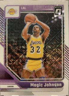 Magic Johnson