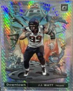 J.J. Watt