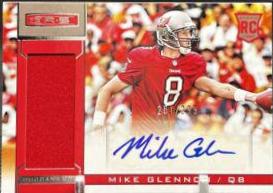 Mike Glennon [Autograph Jersey] #227