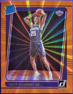 Trey Murphy III