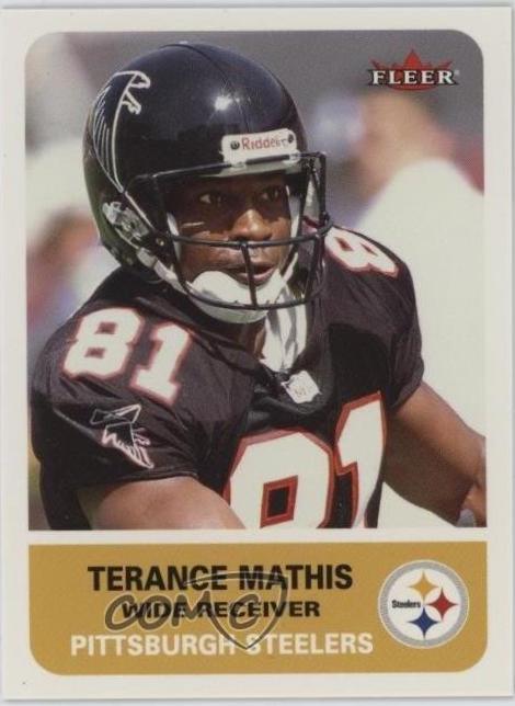 Terance Mathis [Mini] #75