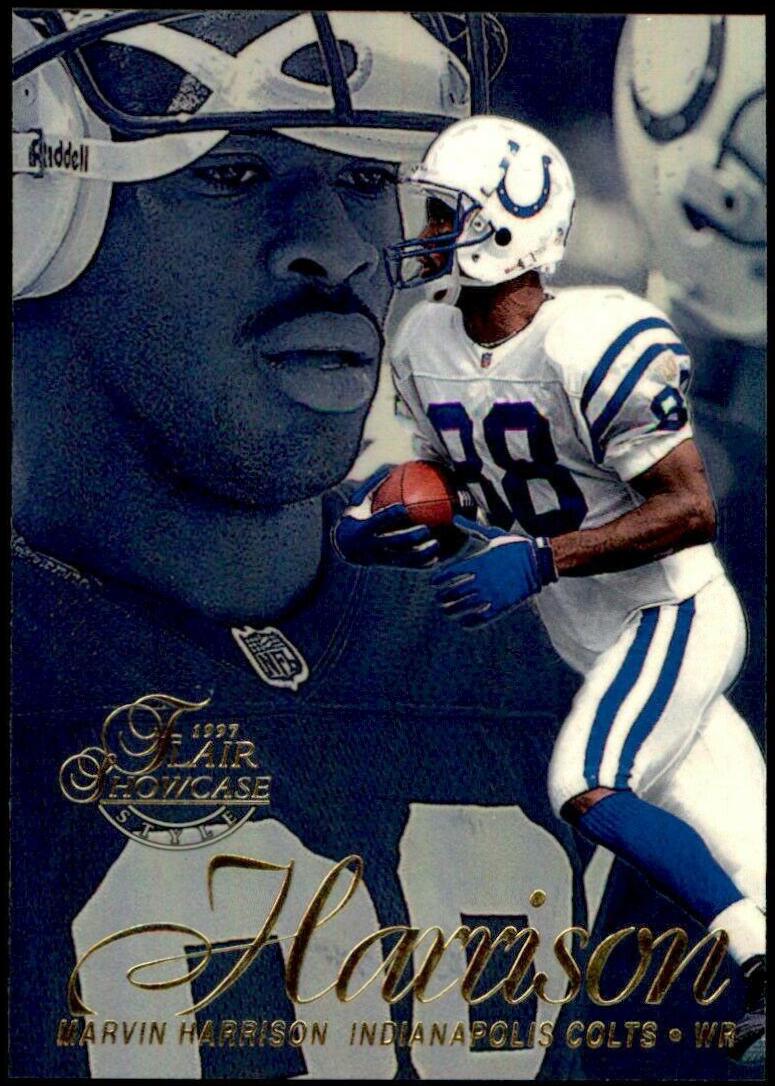 Marvin Harrison #15