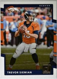 Trevor Siemian