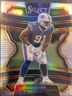 Ed Oliver