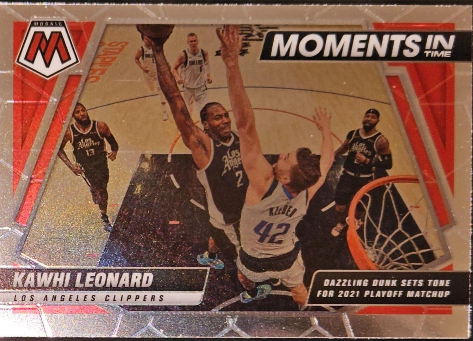 Kawhi Leonard #17