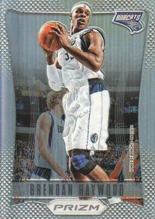 Brendan Haywood